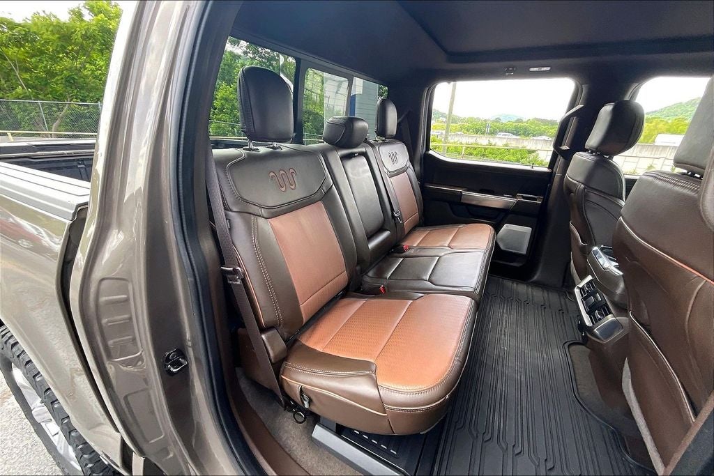 2022 Ford F-150 King Ranch