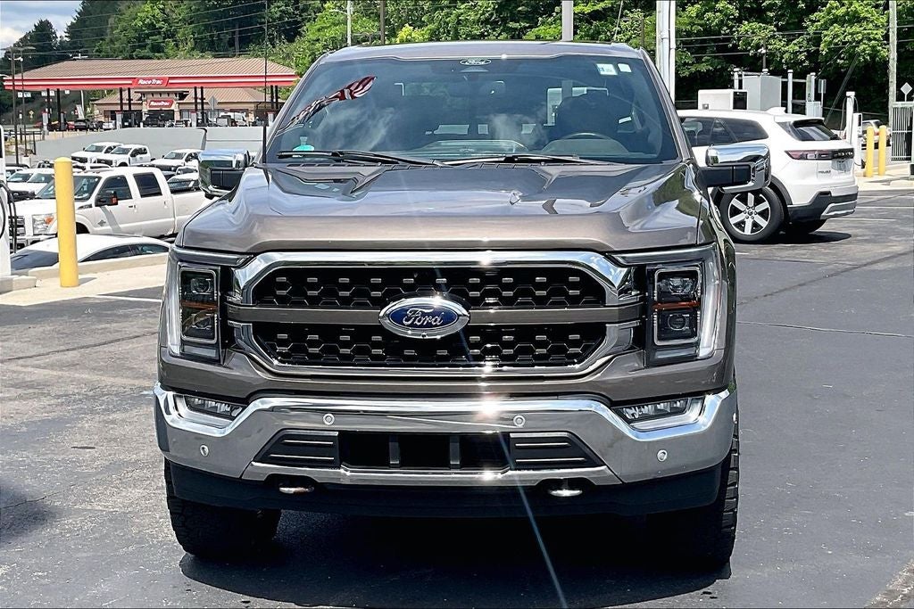 2022 Ford F-150 King Ranch