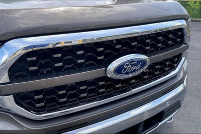 2022 Ford F-150 King Ranch