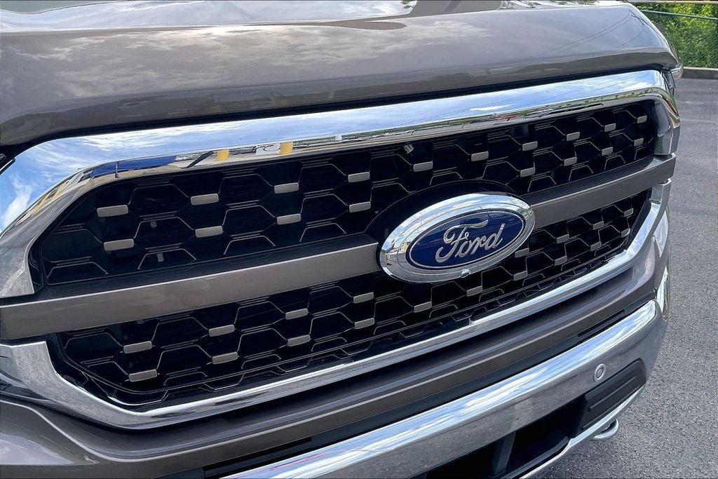 2022 Ford F-150 King Ranch