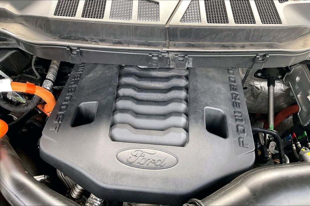 2022 Ford F-150 King Ranch