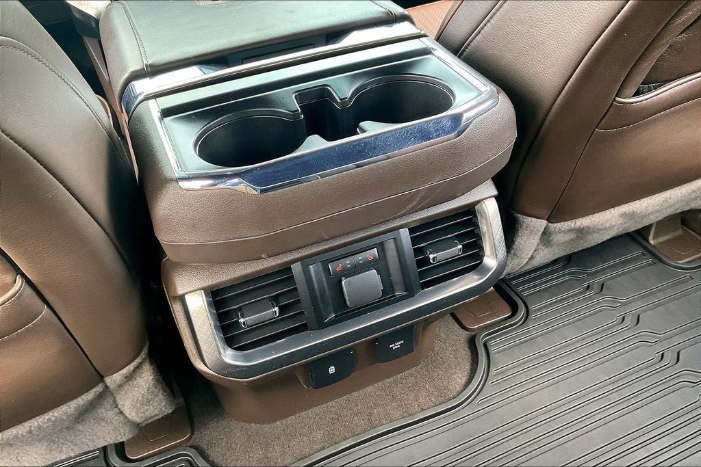 2022 Ford F-150 King Ranch