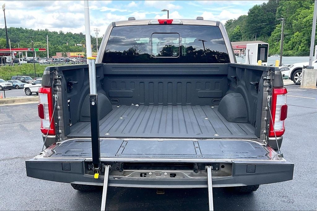 2022 Ford F-150 King Ranch