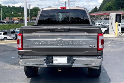 2022 Ford F-150 King Ranch