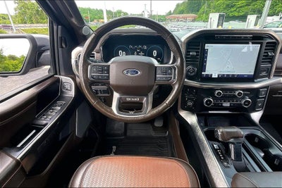 2022 Ford F-150 King Ranch