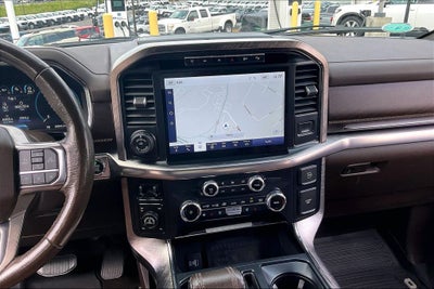 2022 Ford F-150 King Ranch