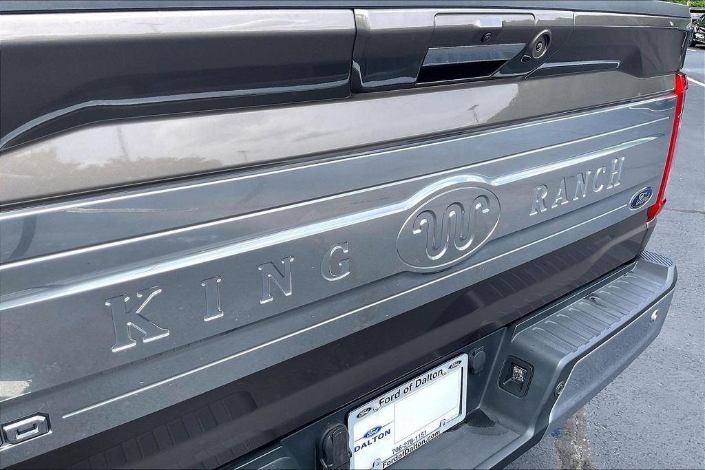 2022 Ford F-150 King Ranch