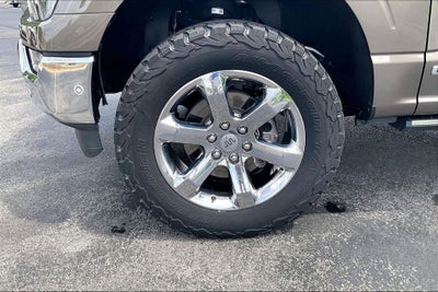 2022 Ford F-150 King Ranch
