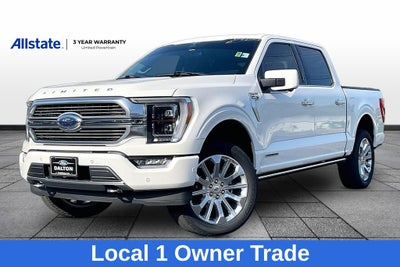 2023 Ford F-150 Limited