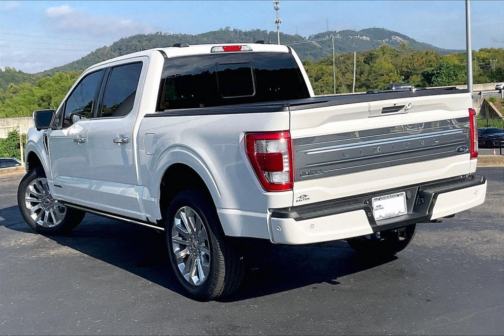 2023 Ford F-150 Limited