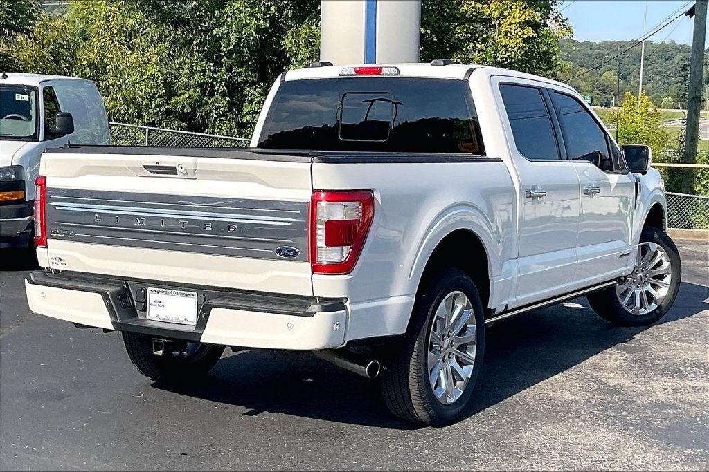 2023 Ford F-150 Limited