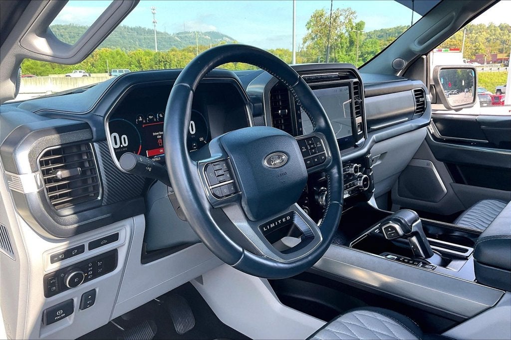2023 Ford F-150 Limited