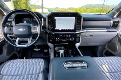 2023 Ford F-150 Limited