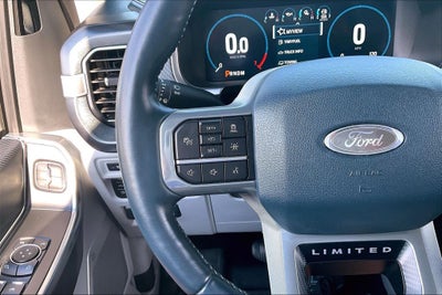 2023 Ford F-150 Limited
