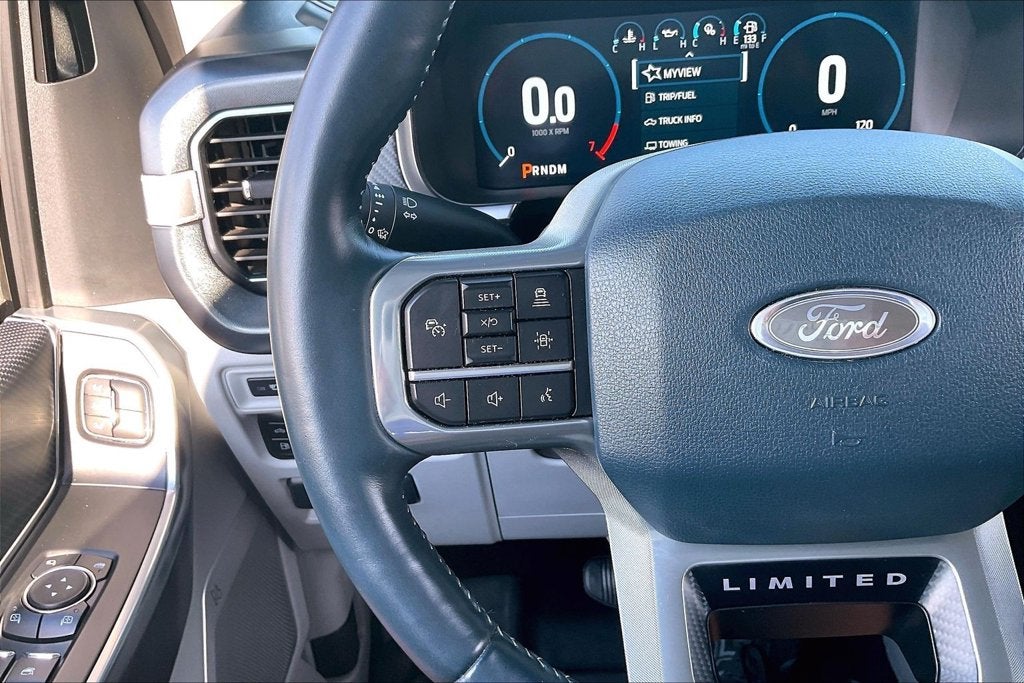 2023 Ford F-150 Limited
