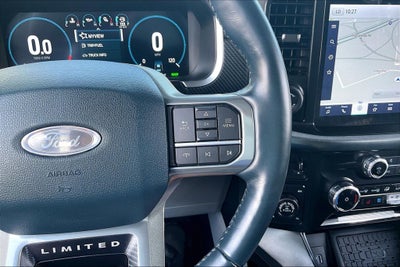 2023 Ford F-150 Limited