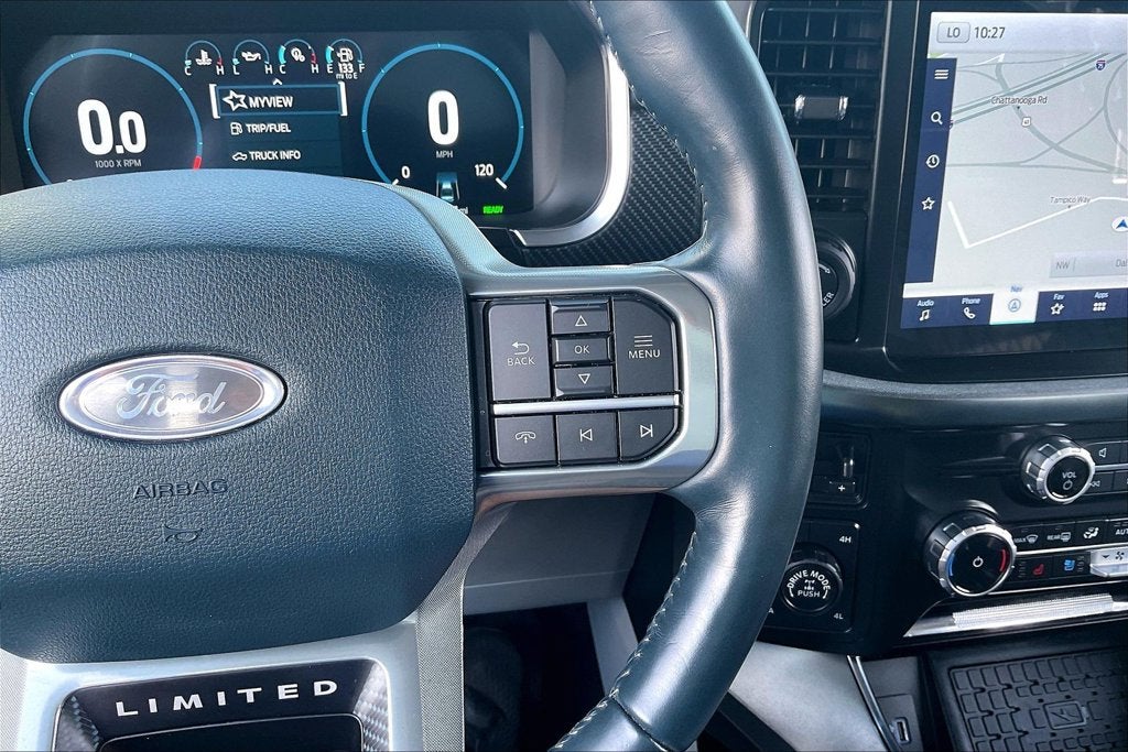 2023 Ford F-150 Limited
