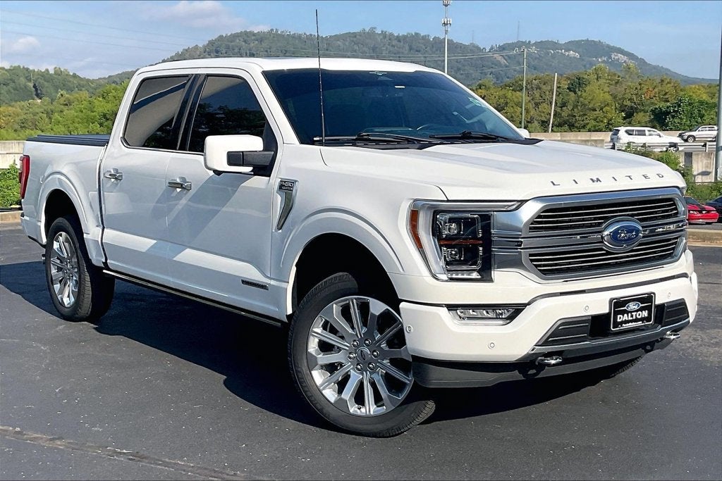 2023 Ford F-150 Limited
