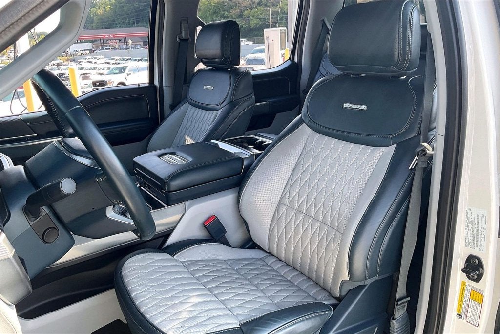 2023 Ford F-150 Limited