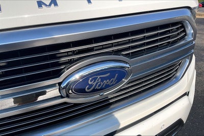 2023 Ford F-150 Limited