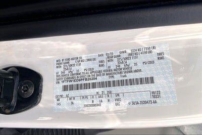 2023 Ford F-150 Limited