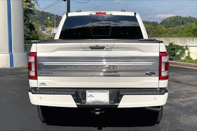 2023 Ford F-150 Limited