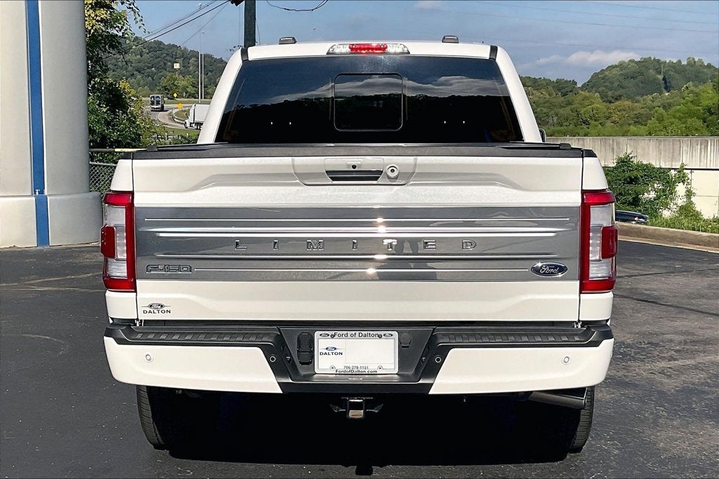 2023 Ford F-150 Limited
