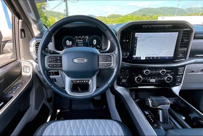 2023 Ford F-150 Limited
