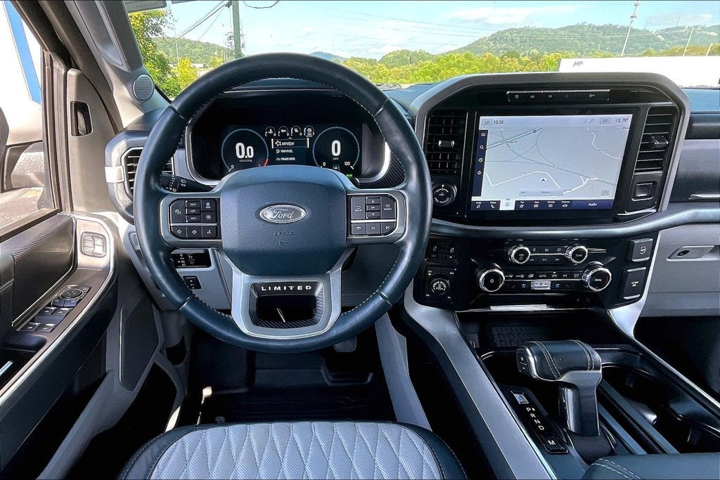 2023 Ford F-150 Limited