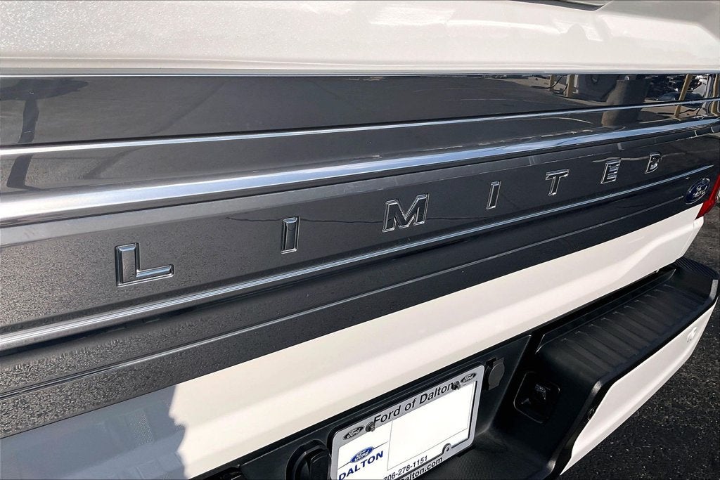 2023 Ford F-150 Limited