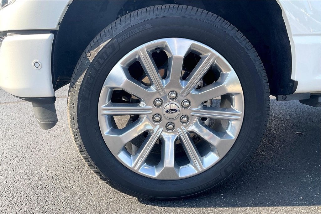 2023 Ford F-150 Limited