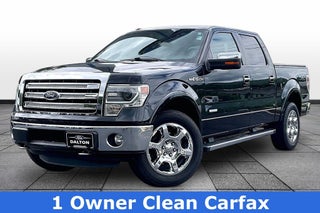 2014 Ford F-150 Lariat