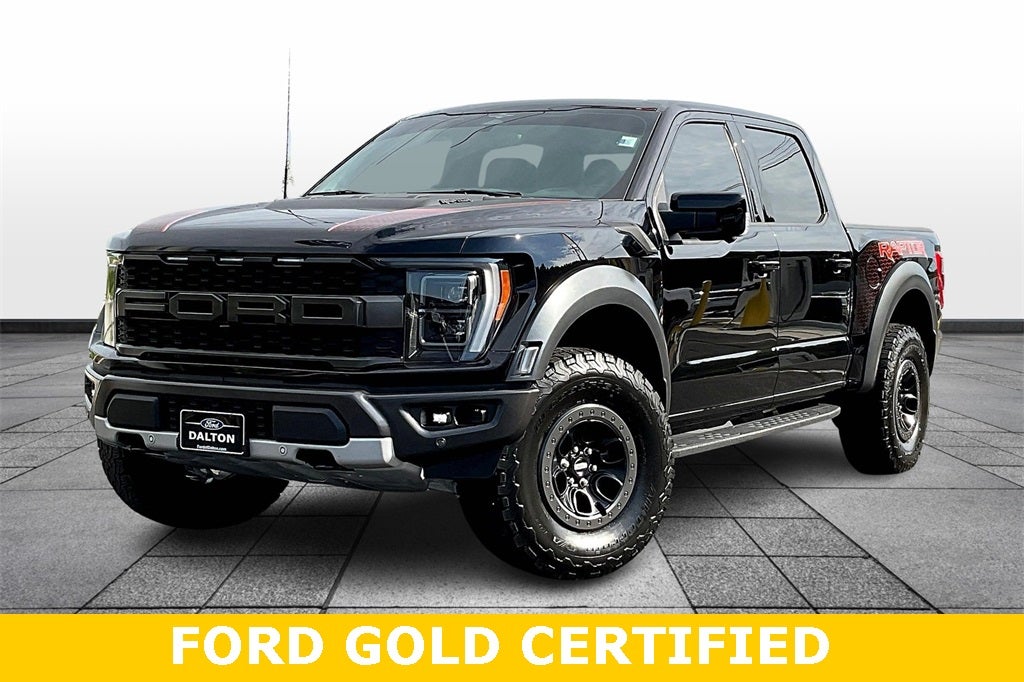 2023 Ford F-150 Raptor