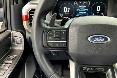 2023 Ford F-150 Raptor