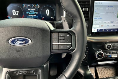 2023 Ford F-150 Raptor