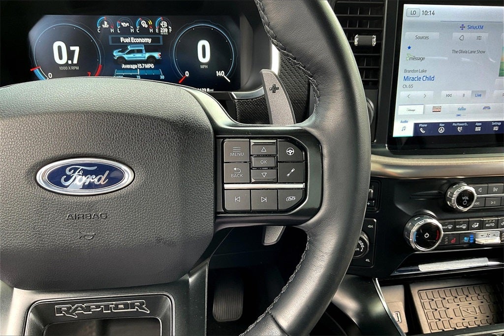 2023 Ford F-150 Raptor