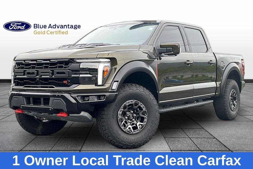 2025 Ford F-150 Raptor