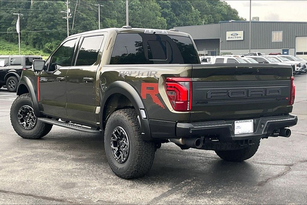 2025 Ford F-150 Raptor