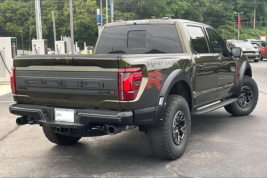 2025 Ford F-150 Raptor