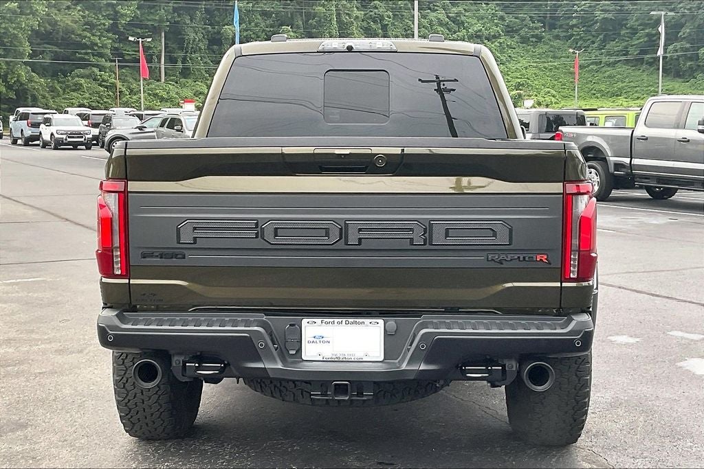2025 Ford F-150 Raptor