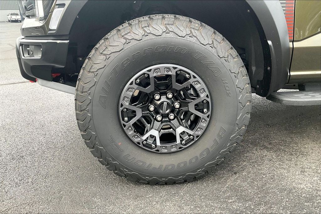 2025 Ford F-150 Raptor