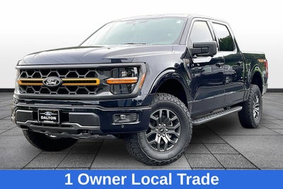2026 Ford F-150 Tremor