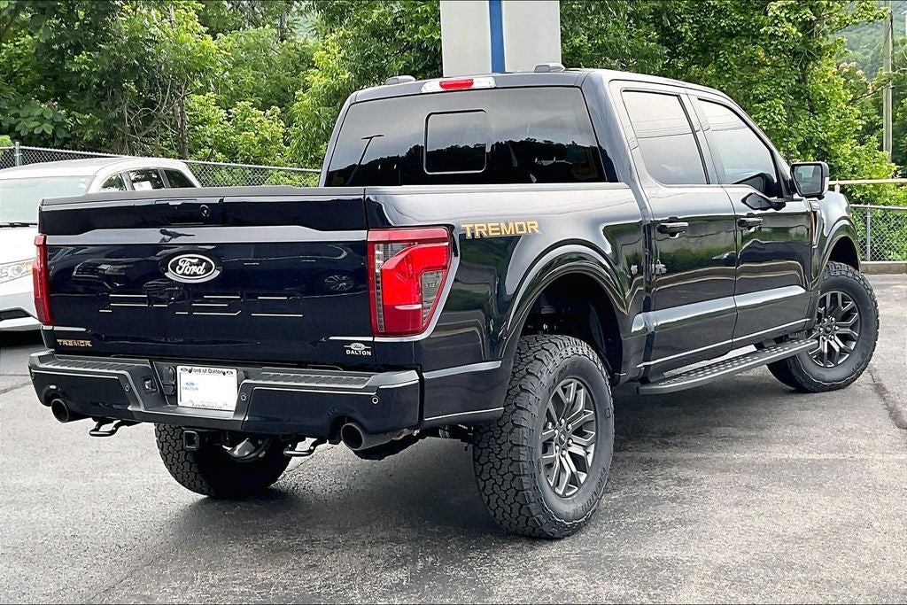 2026 Ford F-150 Tremor