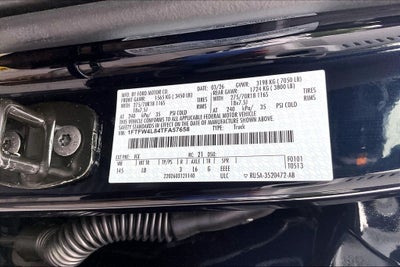 2026 Ford F-150 Tremor