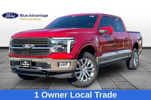 2025 Ford F-150 King Ranch