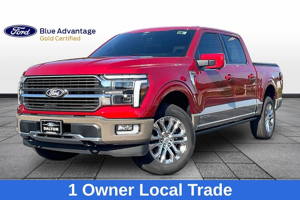 2025 Ford F-150 King Ranch