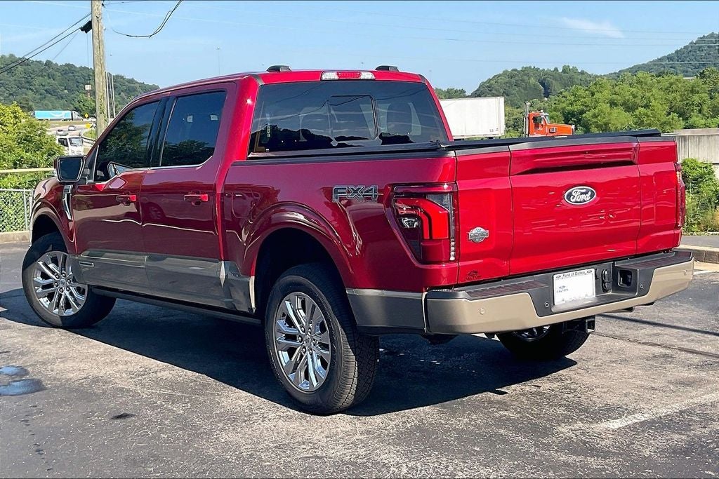 2025 Ford F-150 King Ranch