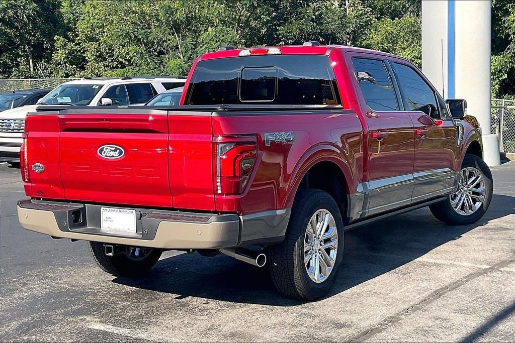 2025 Ford F-150 King Ranch
