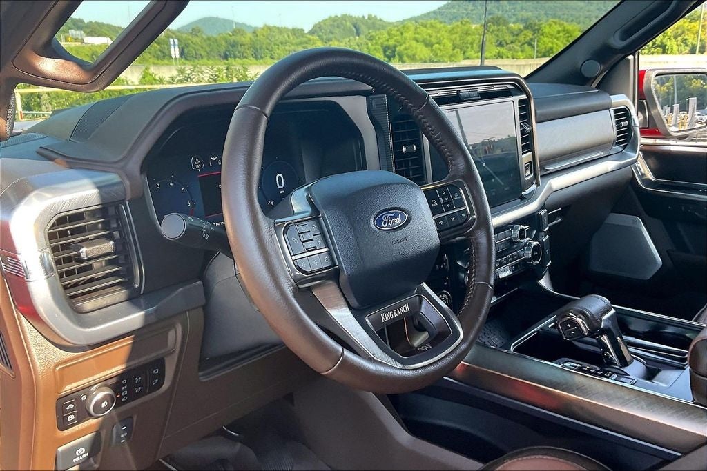 2025 Ford F-150 King Ranch