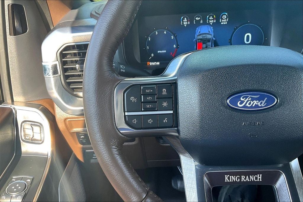 2025 Ford F-150 King Ranch